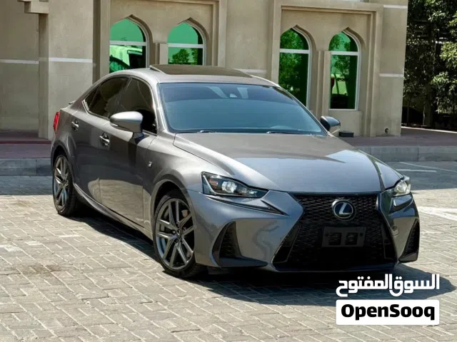 2019 Lexus IS IS 300