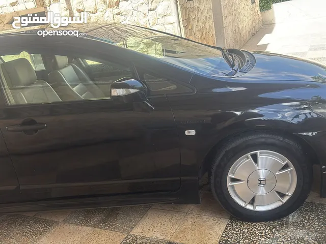 Used Honda Civic in Jerash