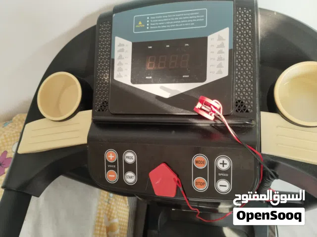 TECHNO GEAR Treadmill