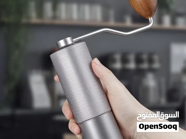 طاحونه قهوه يدويه ايطاليه اصليه درجه اولى ترس ستيل