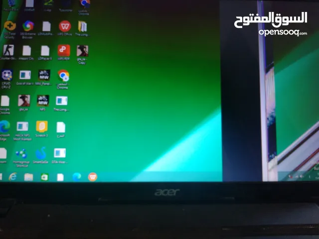 Windows Acer for sale in Amman