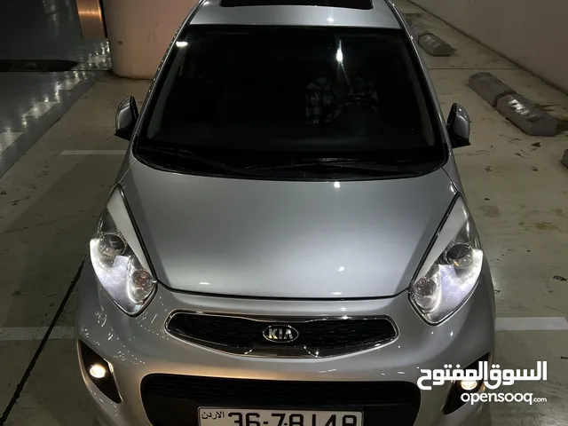 Used Kia Picanto in Amman