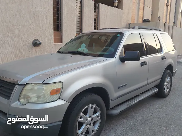 اكسبلور 2006 الممشى 126الف