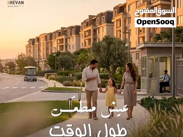 81 m2 Studio Apartments for Sale in Cairo Obour City
