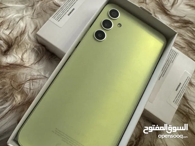 Samsung Galaxy A34 128 GB in Tripoli