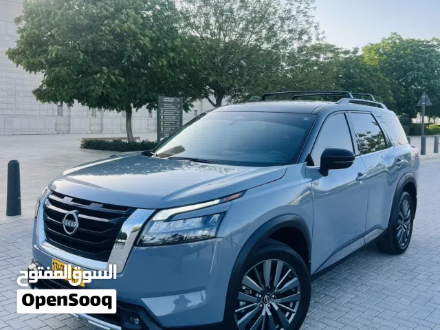 نيسان باتفدار SL  رقم واحد فول أبشن دفع رباعي