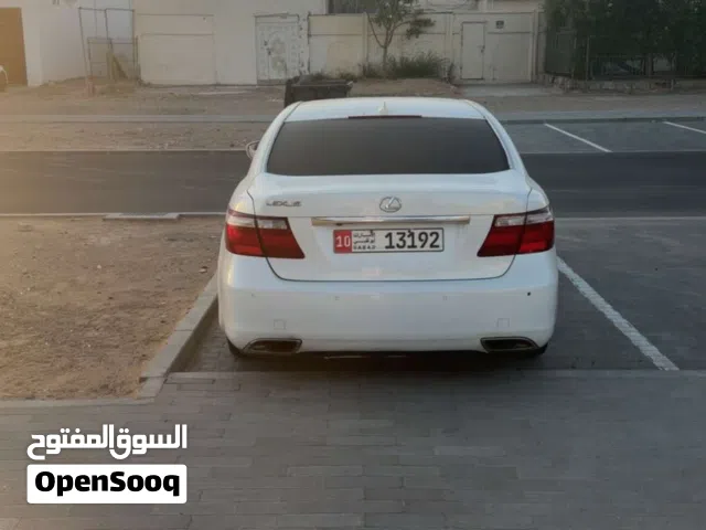 2008 Lexus LS LS 460