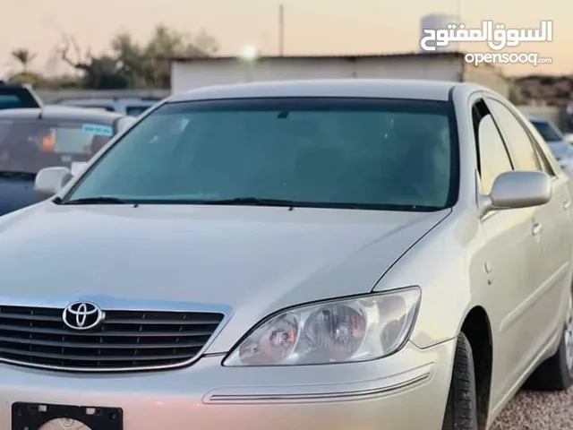 Toyota Camry 2005 in Sabratha