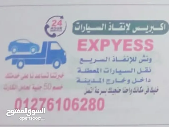 Auto Transporter Other 2019 in Cairo