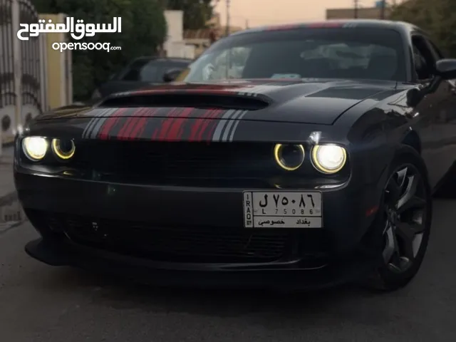 Used Dodge Challenger in Baghdad