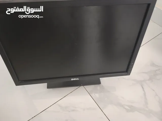 شاشة ديل مستعمل 10ريال