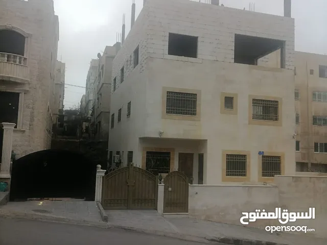 4 Floors Building for Sale in Amman Jabal Al Naser
