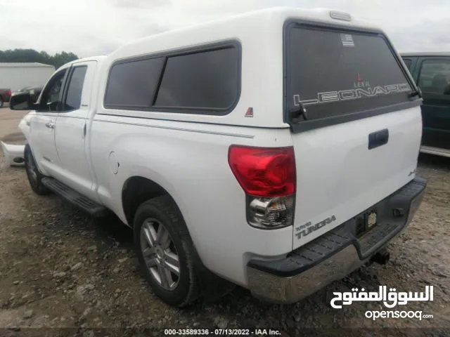 تندرا2012 للبيع زجاج ابواب امامية واعتاب وغطاء الصندوق الخلفي