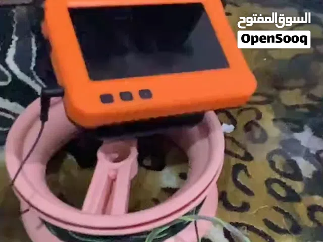 سنوار لتصوير وصيد الاسماك
