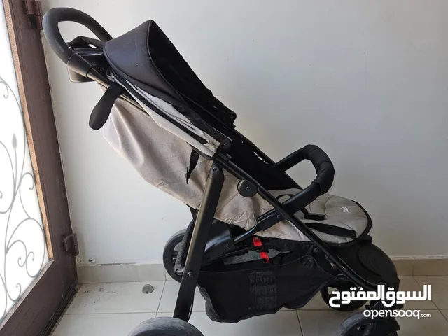 Joie - Pram and Baby Car Seat Combo