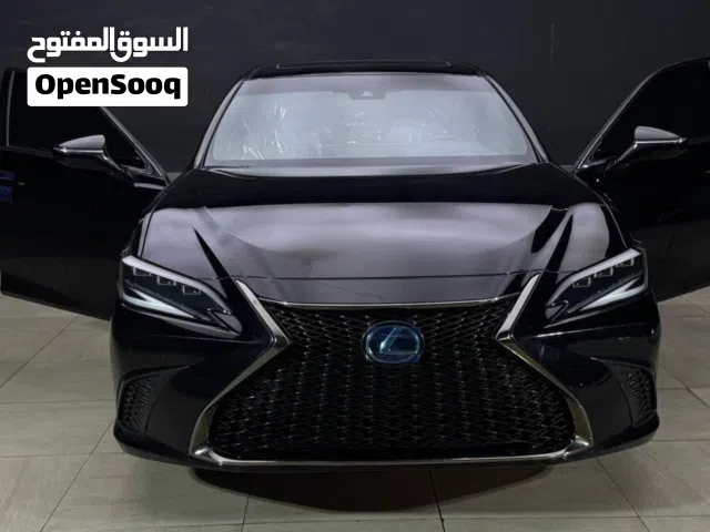 2022 Lexus ES ES 350