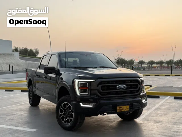 Used Ford F-150 in Muscat