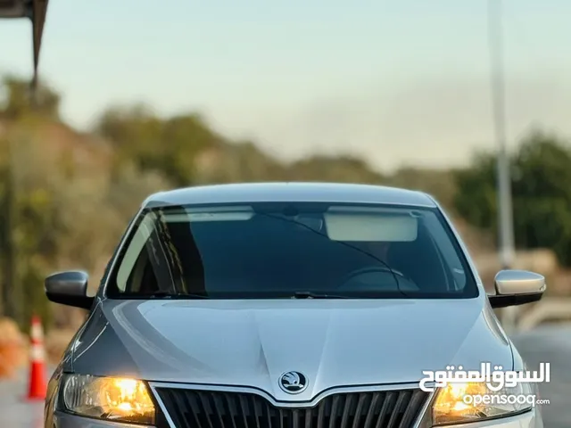 New Skoda spaceback in Tulkarm