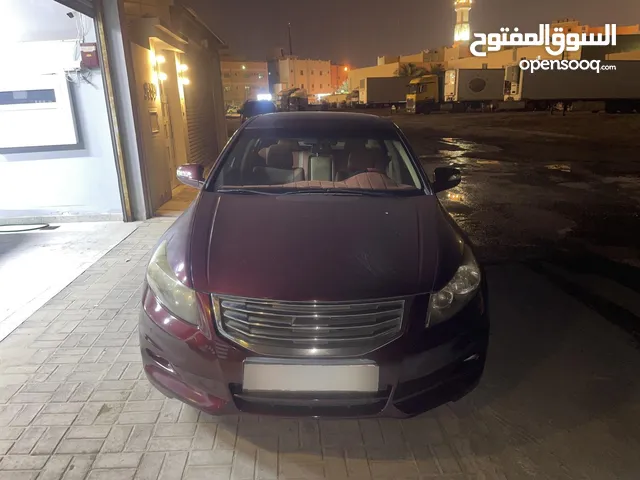 اكورد 2012 للبيع