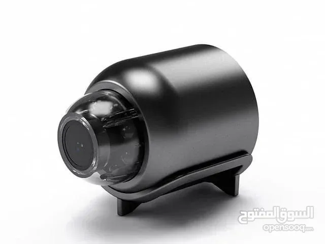 كاميرا صغيرة HD 1080P لاسلكية واي فاي سلامة داخلية للرؤية الليلية كاميرا IP كاميرا مسجل فيديو