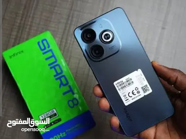 Infinix Smart 8 128 GB in Giza
