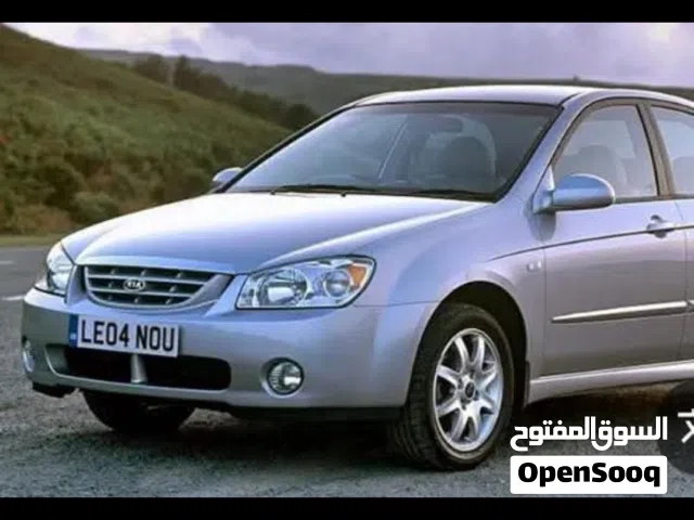 فنارات كيا سبكترا .سيراتو 2005