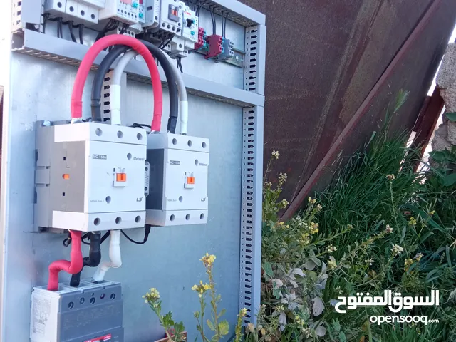 فني كهربائي منازل