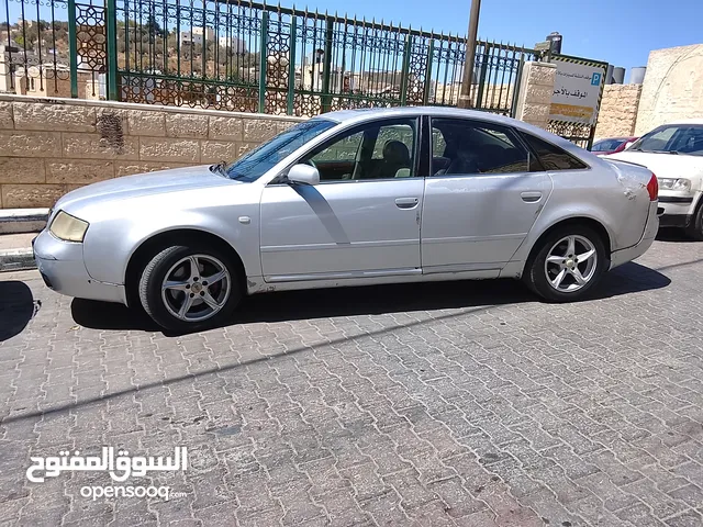 اودي a6موديل 1999