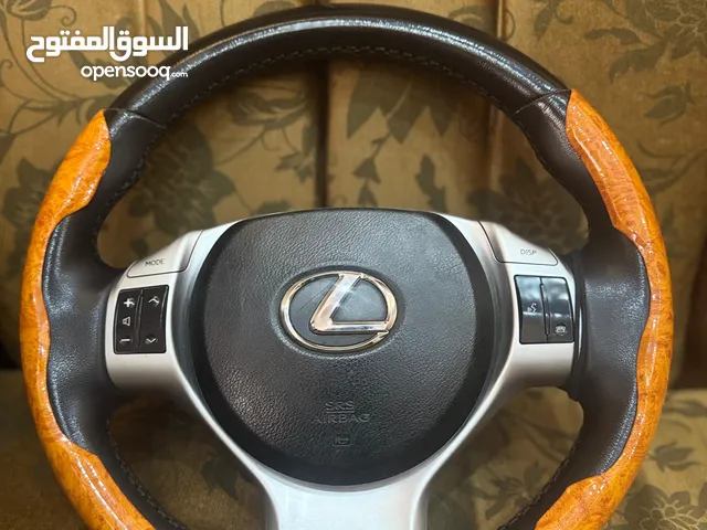 ستيرنج ليكزس CT أصلي للبيع