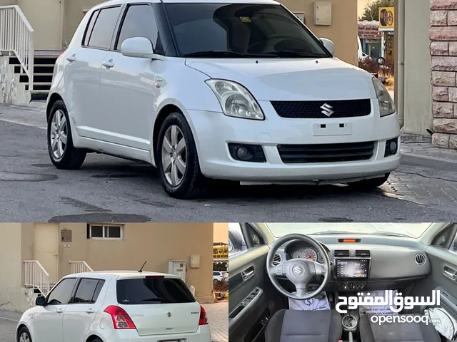 Suzuki SWIFT 2009 GCC V4 price 12,000 AED