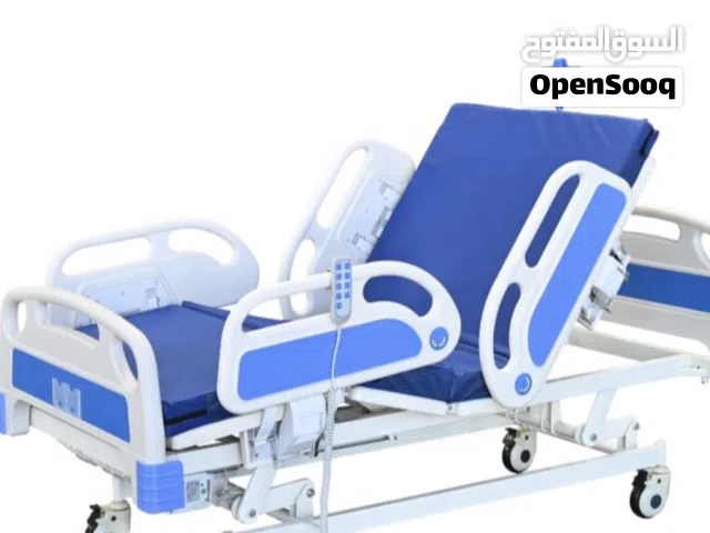 سرير طبي كهربائي للايجار و للبيع ( تخت طبي كهربائي ) ايجار بيع