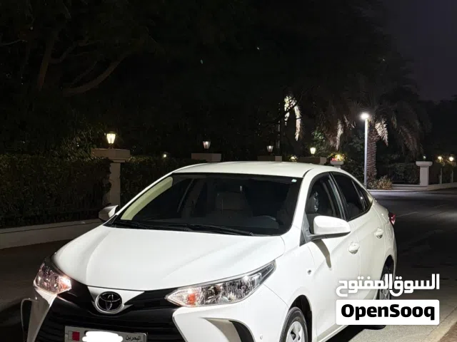 Used Toyota Yaris in Muharraq