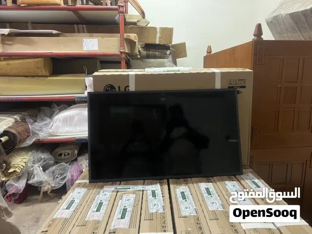 للبيع شاشات جديده سعر 35