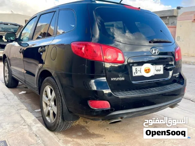 HYUNDAI : Santafe  هيونداي سنتافيا موديل(2008) صفتين