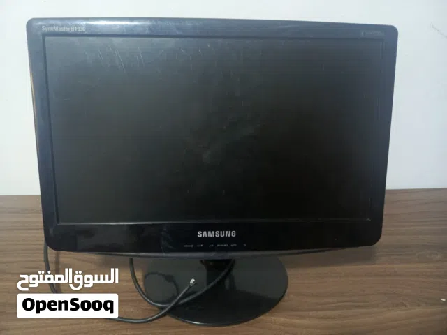 23.8 Samsung monitors for sale in Amman