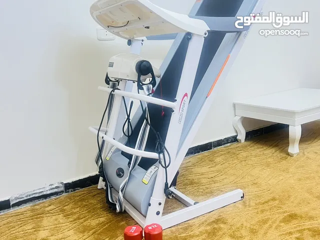 جيهاز سير EURO SPORT بجميع كملياته