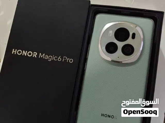 Honor Magic 6 pro 512