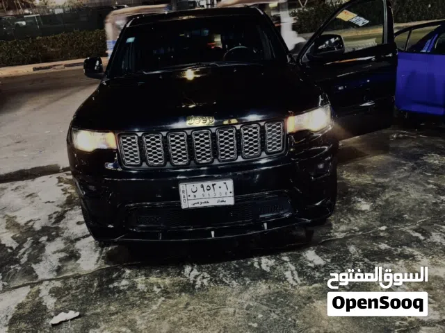 جيب بلاك توب اسود 2020