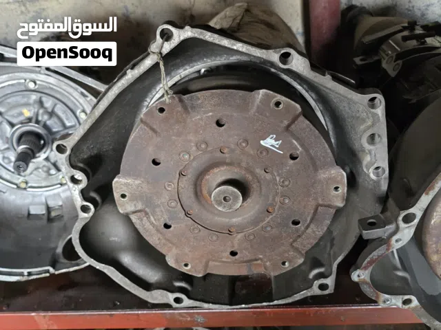 جير جمس 10 غيار موديل جديد GMC V8 وارد امريكي هاف كت يوكن تاهو ناقل حركة اوتوماتيك GER الوارد