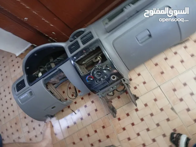 تابلو كيا ريو 2005 بحاله ممتازه للبيع بسعر جيد جدا
