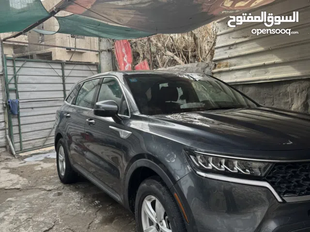 New Kia Sorento in Baghdad
