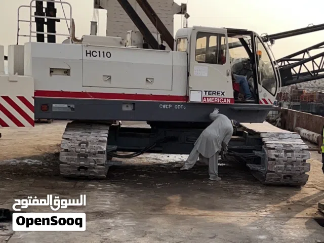 كرين جنزير للاجار