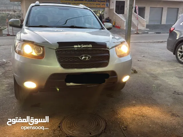 هونداي سنتافية 2008