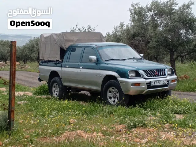 2003 ميتسوبيشي L200 Double Cab GL