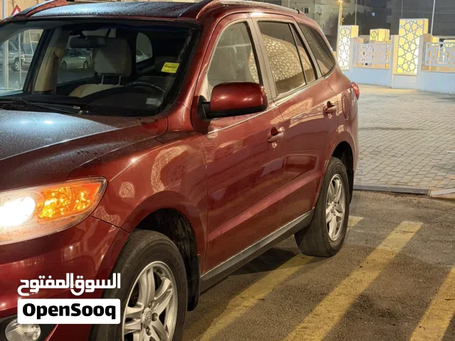 هونداي سنتافي 2012 كنديه درجه آولي