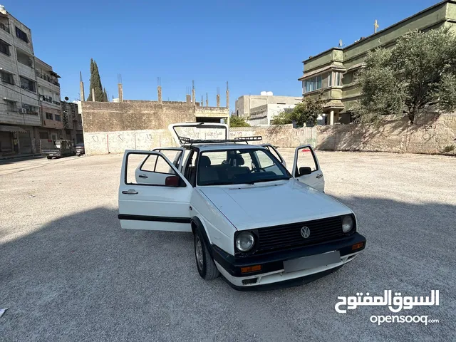 Golf Mk2 88