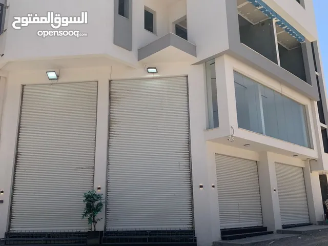 Unfurnished Shops in Tripoli Zanatah