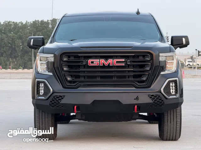 جي ام سي سيرا 2022