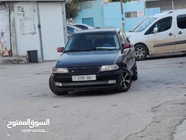 Opel Astra 1996 in Nablus
