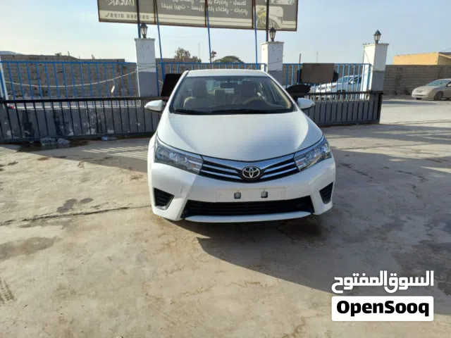 Used Toyota Corolla in Tripoli